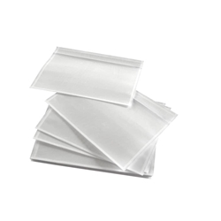 Buste neutre adesive portadocumenti Viva trasparenti DL-240x135mm - conf. 100