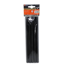 Stick di colla a caldo Emi 20 cm Ø 11 mm - colore nero 