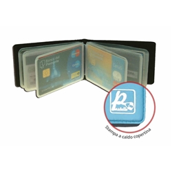 Cardbook Alplast a 12 scomparti colori pastello 1029P- conf. 24