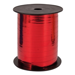 Rotolo nastro Bolis Reflex 10x50 m - colore rosso lucido 65011020501