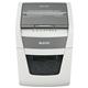 Distruggidocumenti automatico Leitz IQ P4 AutoFeed 50 ff Small Office - 20 L - bianco - 80350000