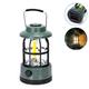Lampada da campeggio dimmerabile Aigostar con manopola e batteria 300 lm - 311186