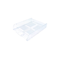 Image of Vaschette portacorrispondenza trasparente Arda Classic A4 in conf. da031