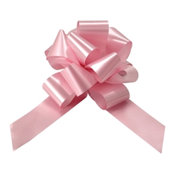 Fiocchi saldati Bolis Splendene Ø 16 cm - rosa - conf. 20