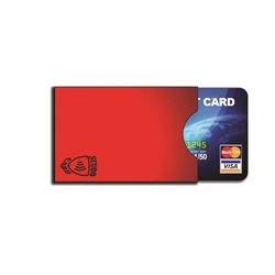 Portacarte Alplast Scudocard antilettura light color 871- conf. 72