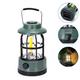 Lampada da campeggio dimmerabile Aigostar con manopola e batteria ricaricabile 200 lm - 311193