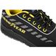 Scarpe antinfortunistiche Goodyear in tessuto knit GY STRIPE S1P nero-giallo TG.41 - 735341