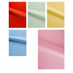 Buste in PPL tinta unita perlato Italpak - conf. 100