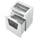 Distruggidocumenti manuale Leitz IQ P4 Office - 23 L - bianco - 80030000