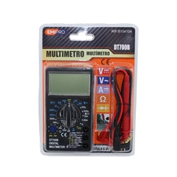 Multimetro digitale Emi -  8104104