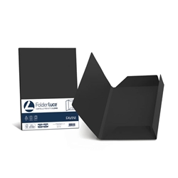Cartellina 3 lembi Favini Folder Luce&Acqua 200 g/m² 24,5x34,5cm - conf. 25
