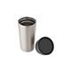 Bicchiere termico Brabantia Make & Take capacità 0,36 L - dark grey - 228681