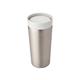 Bicchiere termico Brabantia Make & Take capacità 0,36 L - light grey - 228704