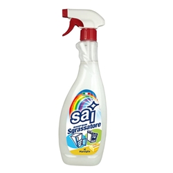 Sgrassatore universale SAI al sapone di Marsiglia - formato 0,75 litri - 0301515- conf. 4