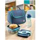 Lunch Bag Maped Origin Collection colore blu - capacità 6.3 L 872104