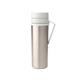 Borraccia termica Brabantia Make & Take in acciaio inox - capacità 0,5 L - light grey - 228667
