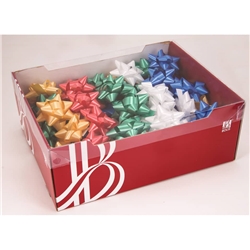 Coccarda liscia Bolis Ø 9 cm - conf. 70