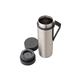 Borraccia termica Brabantia Make & Take in acciaio inox - capacità 0,5 L - dark grey - 228643