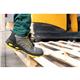 Scarpe antinfortunistiche Goodyear in tessuto knit GY SUPERLIGHT SP1 grigio TG.42 - 723742