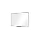 Lavagna bianca magnetica in acciaio laccato Nobo Essence 90x60 cm 1905210