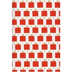 Carta regalo Natale Rex- Sadoch Ecocarta 70x100 cm - conf. 10