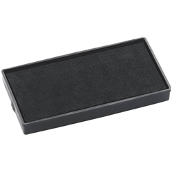 Cuscinetto Colop in confezione da 5 ricambi colore nero - Printer 40 E40.N- conf. 5