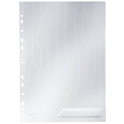 Buste a perforazione universale Esselte CombiFile A4 in PP - conf. 5