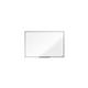 Lavagna bianca magnetica in acciaio laccato Nobo Essence 90x60 cm 1905210