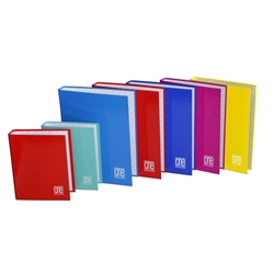 Raccoglitore ad anelli One Color 4 anelli - conf. 6