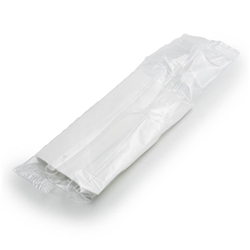 Set coltello + forchetta e tovagliolo - conf. 500