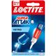 Colla Loctite Super Attak Vetro 3 g  2632280