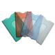 Portacarte rigido Alplast Portacard - 1 scomparto con asola estrattrice trasparente - 1009- conf. 60