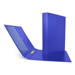 Raccoglitore Sei Rota Nettuno - 2 anelli a R 30 mm - A4 - dorso 3,5 cm - colore blu - 36773147- conf. 10