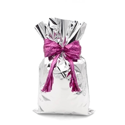 Buste regalo metallizzate Italpak - formato 40x60 cm - conf. 25