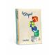 Carta colorata Favini Le Cirque A4 80 g/m² assortiti 5 colori tenui risma da 500 fogli - A71X504