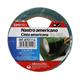 Nastro americano Emi - 48 mm x 20 m - nero - 8701114- conf. 6