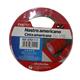 Nastro americano Emi - 48 mm x 20 m - rosso - 8701111- conf. 6