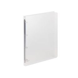 Raccoglitore Favorit Lumina in PPL A4 4 anelli tondi Ø 15 mm