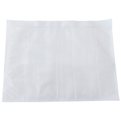 Busta Docufix portadocumenti trasparente senza scritta - conf. 250