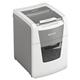 Distruggidocumenti automatico Leitz IQ P4 Small Office AutoFeed 100 ff - 34 L - bianco - 80110000
