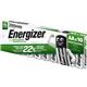 Batterie ricaricabili Energizer Power Plus Rech DP10 AA - conf. 10