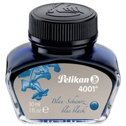 Inchiostro stilografico 4001-78 - Pelikan - 30 ml - blu scuro