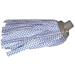 Mop per interni sintetico classico Pippo filetto italiano - 50 strisce - NP1606