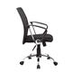 Seduta operativa nera a rete Office Products Lipsi 23023211-05