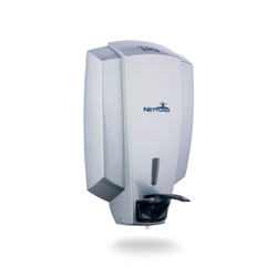 Dispenser per creme e gel lavamani Nettuno T-Big grigio 3 L
