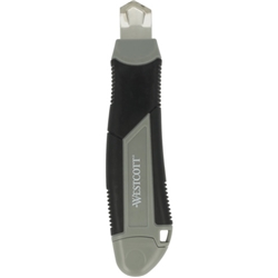 Cutter Westcott Professional larghezza lama 18 mm + 2 lame di ricambi