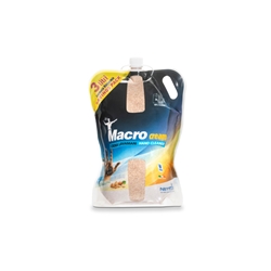Crema lavamani con microgranuli vegetali Nettuno Macrocream T-Bag ric