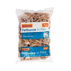 Fettucce in para in busta da 1 kg Ø 150 mm/8 mm