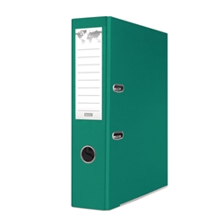 Registratore a leva senza custodia Binder BASIC-S in PP A4 - dorso 8