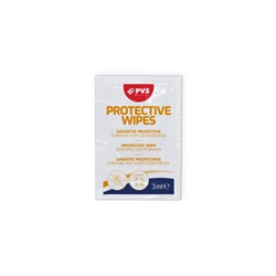 Salviettine protettive antizanzara PVS - conf. 10 pz - 3 ml
